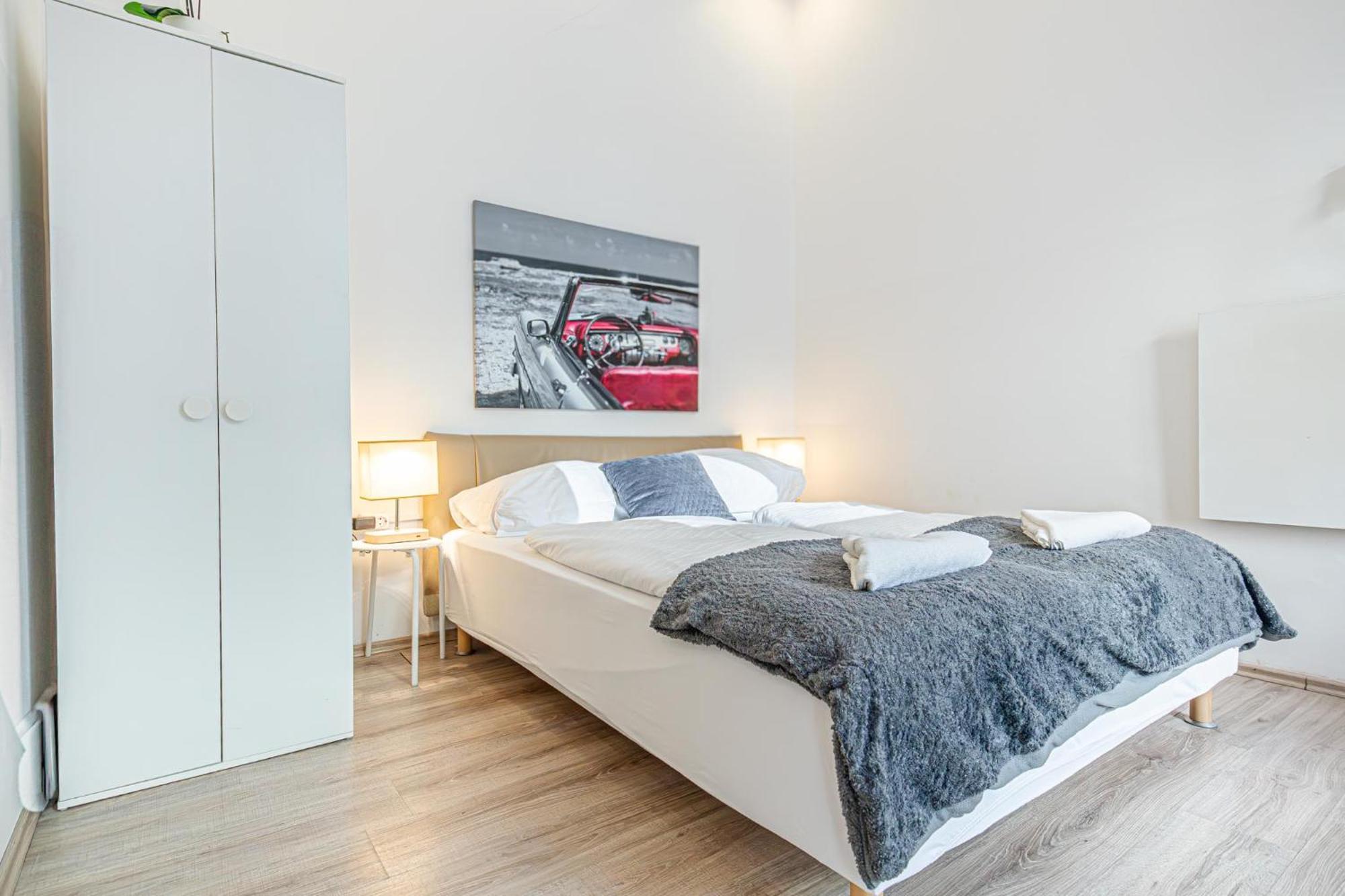 Brilliant 1Br Apt - Perfect For Longstays Viena Exterior foto