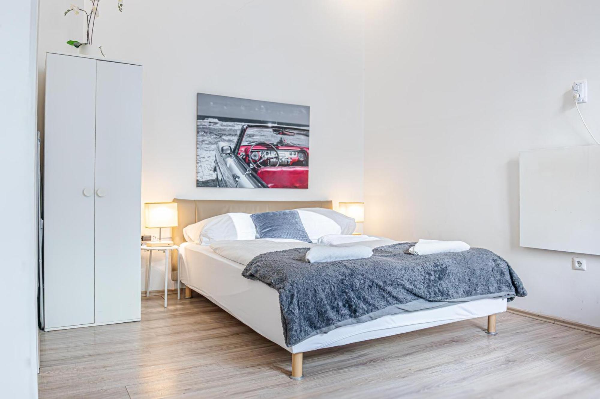 Brilliant 1Br Apt - Perfect For Longstays Viena Exterior foto