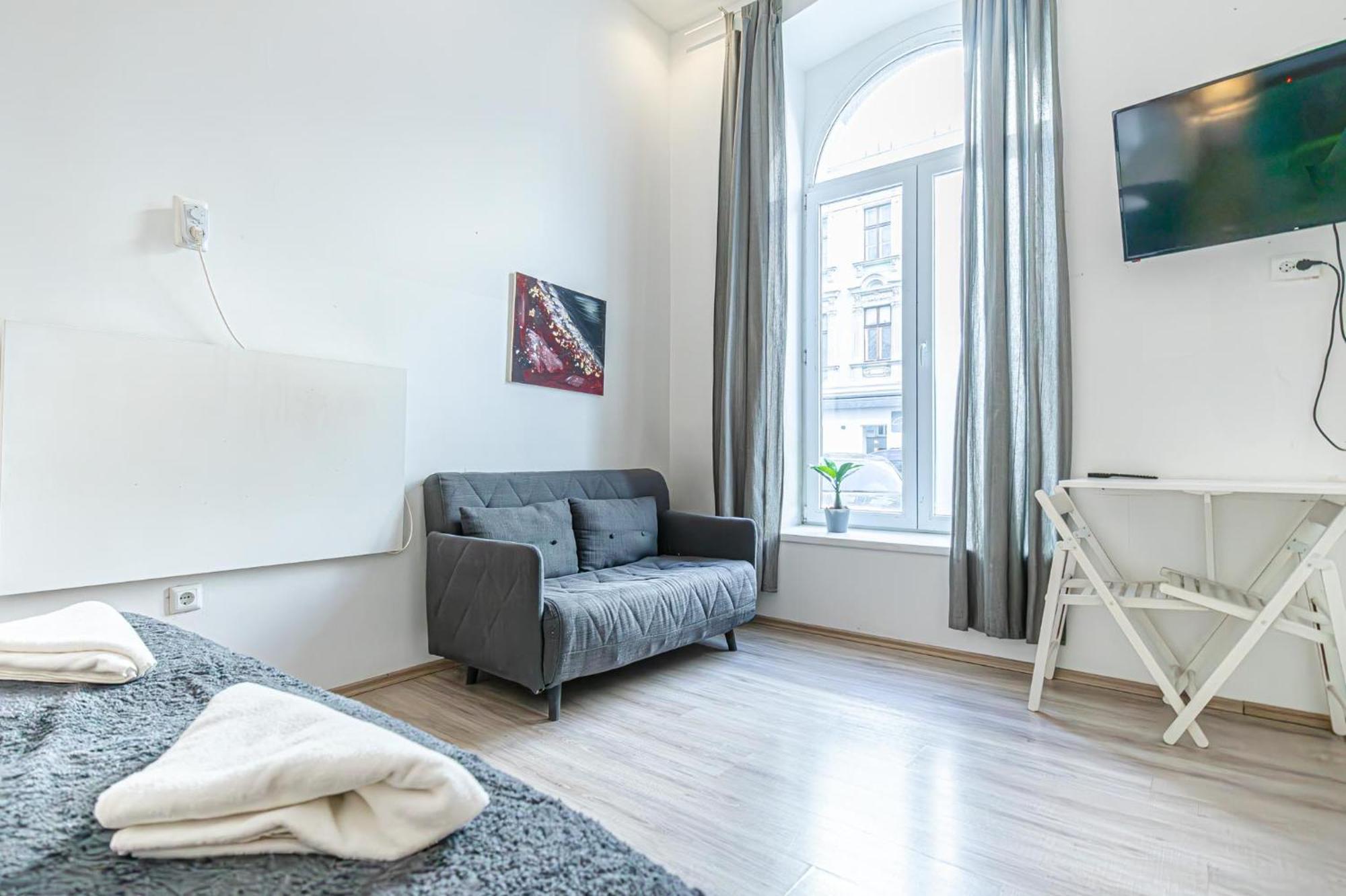 Brilliant 1Br Apt - Perfect For Longstays Viena Exterior foto