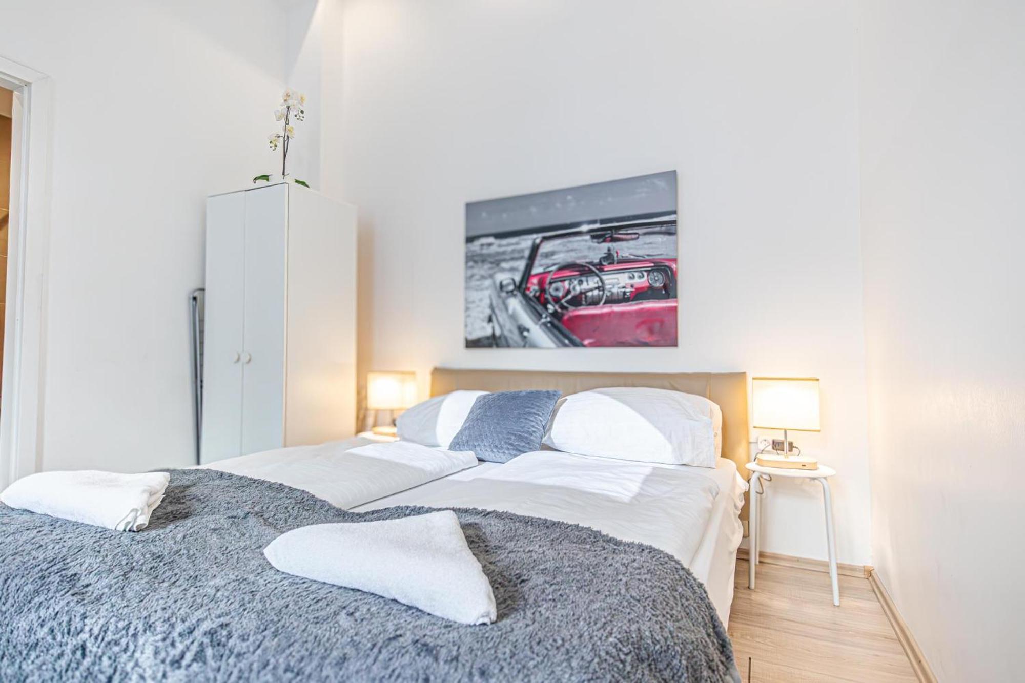 Brilliant 1Br Apt - Perfect For Longstays Viena Exterior foto