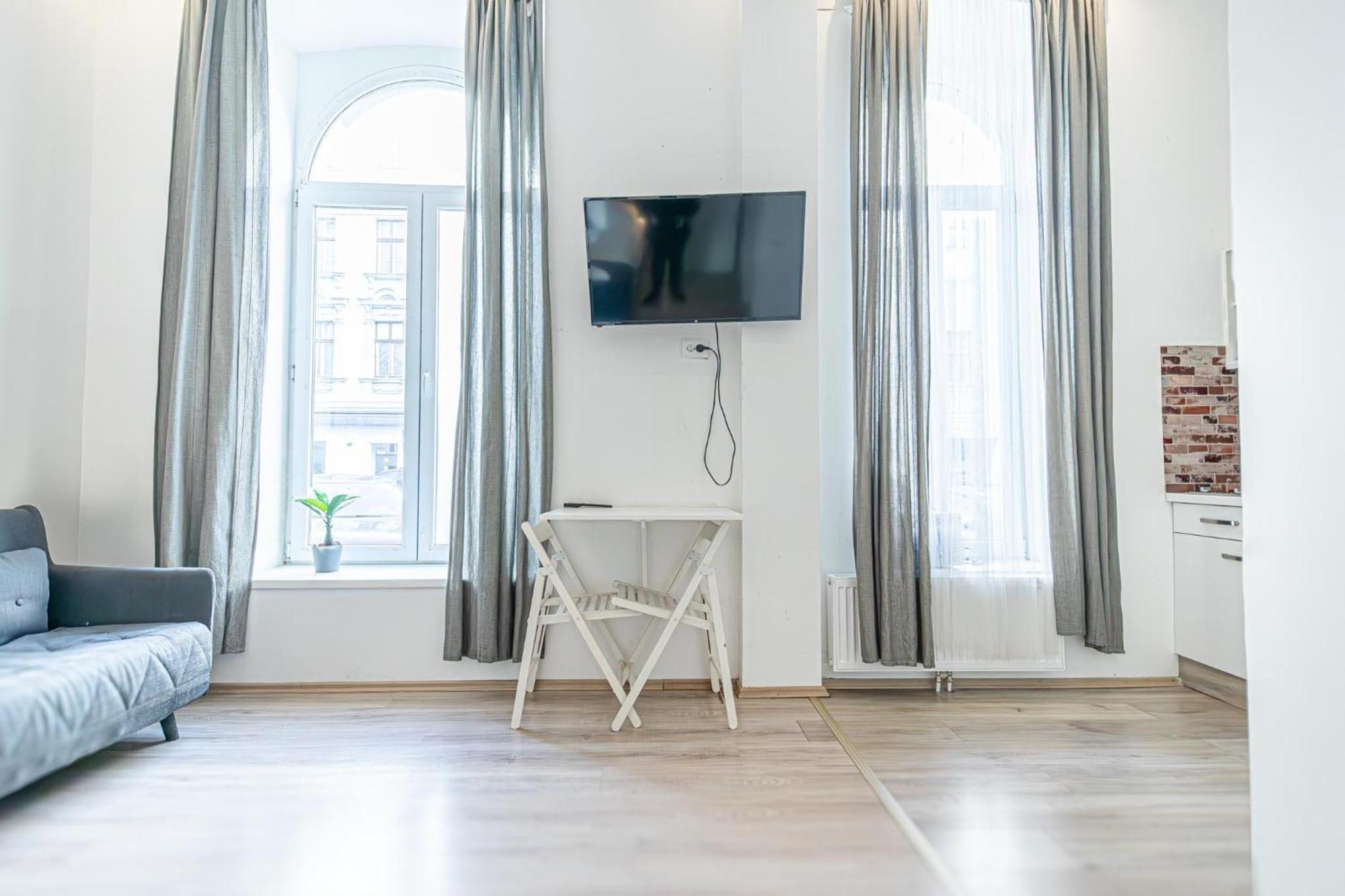 Brilliant 1Br Apt - Perfect For Longstays Viena Exterior foto