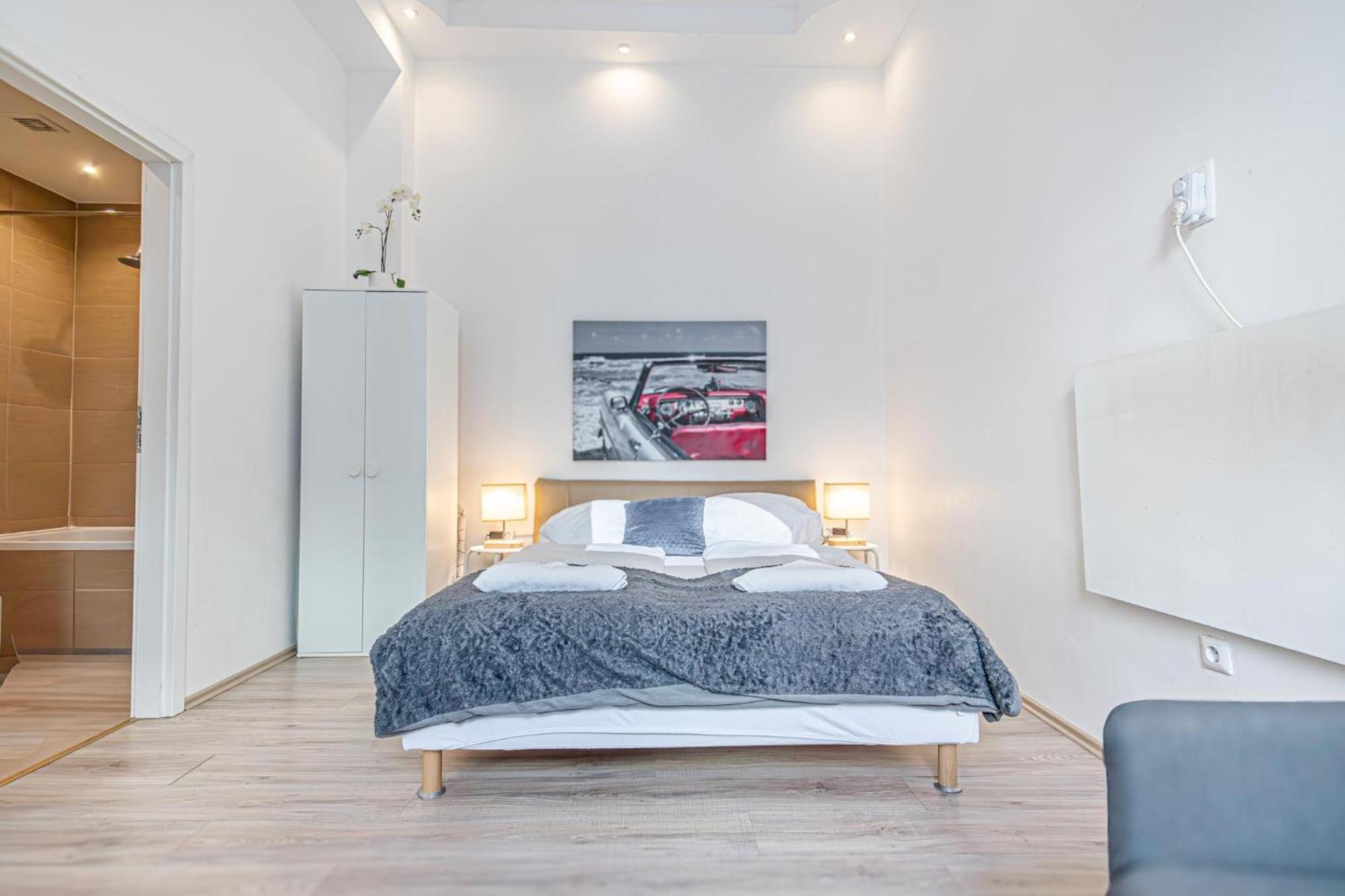 Brilliant 1Br Apt - Perfect For Longstays Viena Exterior foto