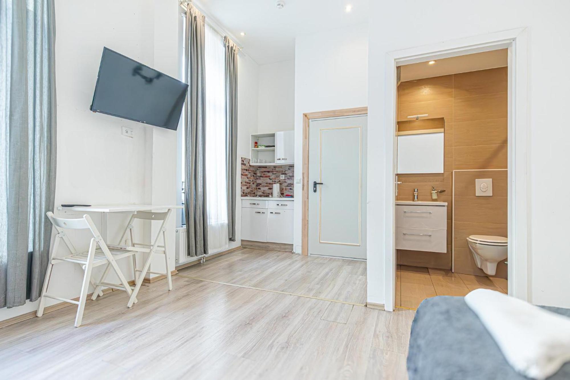 Brilliant 1Br Apt - Perfect For Longstays Viena Exterior foto