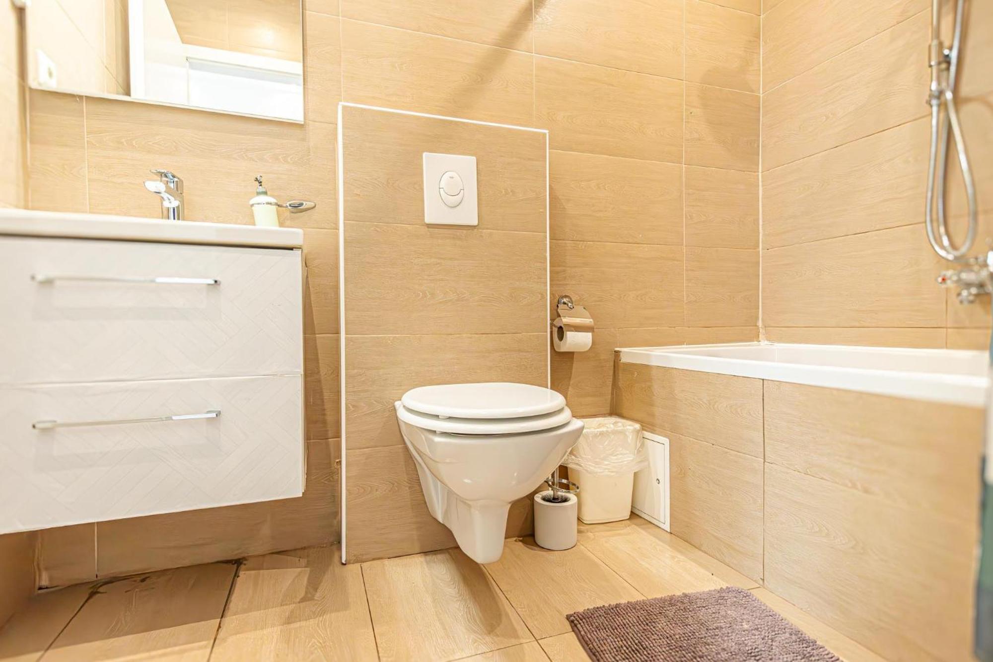 Brilliant 1Br Apt - Perfect For Longstays Viena Exterior foto